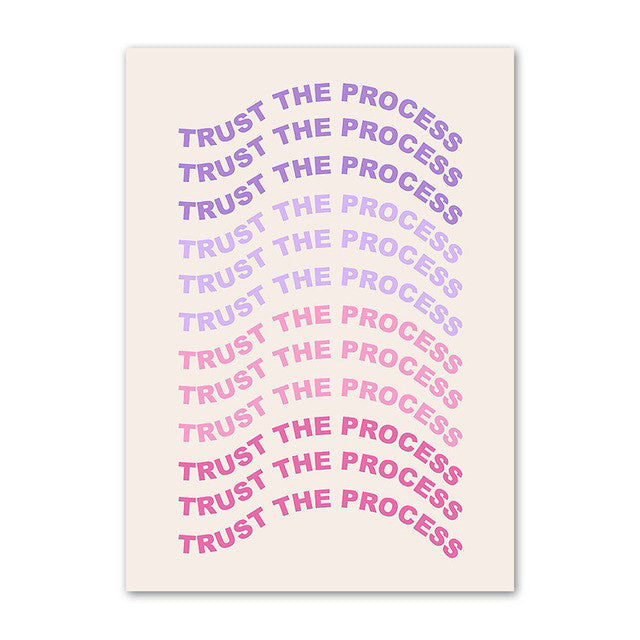 Jasnofioletowe plakaty na płótnie z motylami