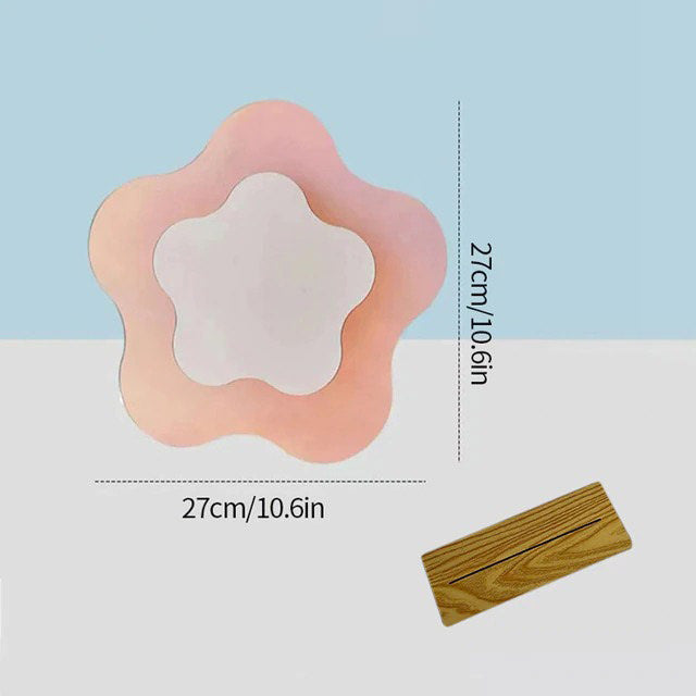 Lustrzana kula z akrylu o efektownym połysku