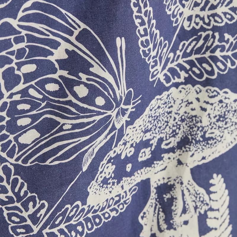 Dywan na ścianę Magiczny Las Nocą