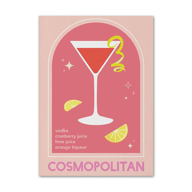 Plakaty na płótnie do galerii Riviera