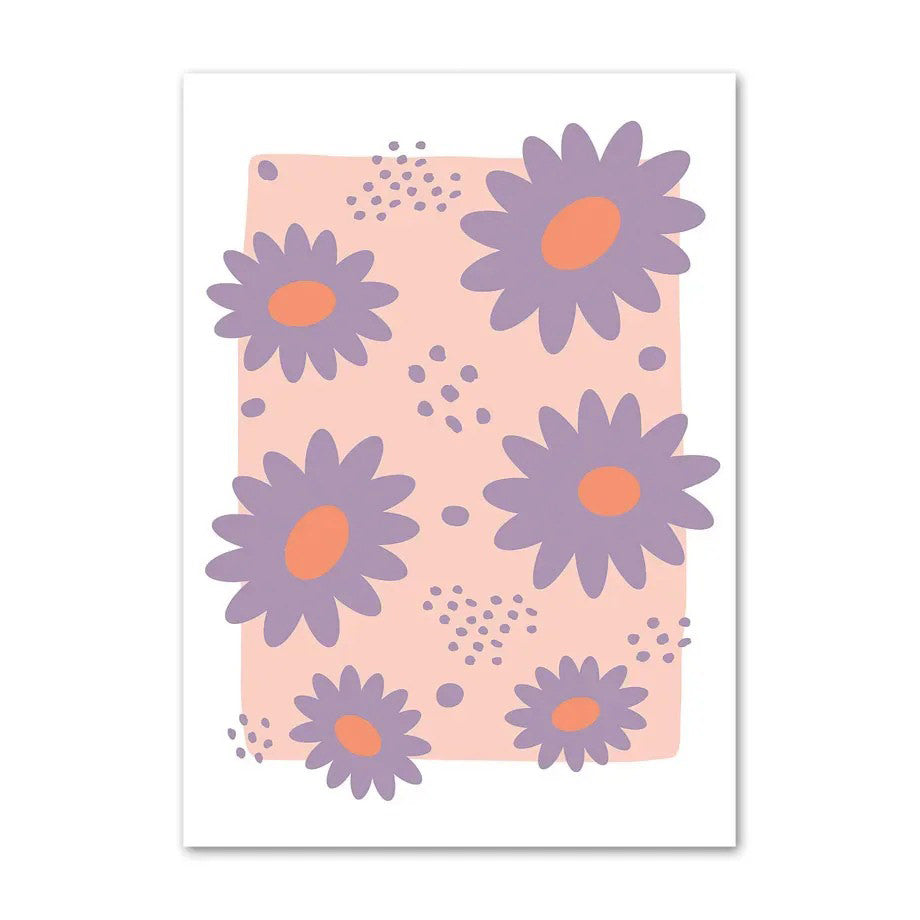 Duże plakaty mitów na płótnie