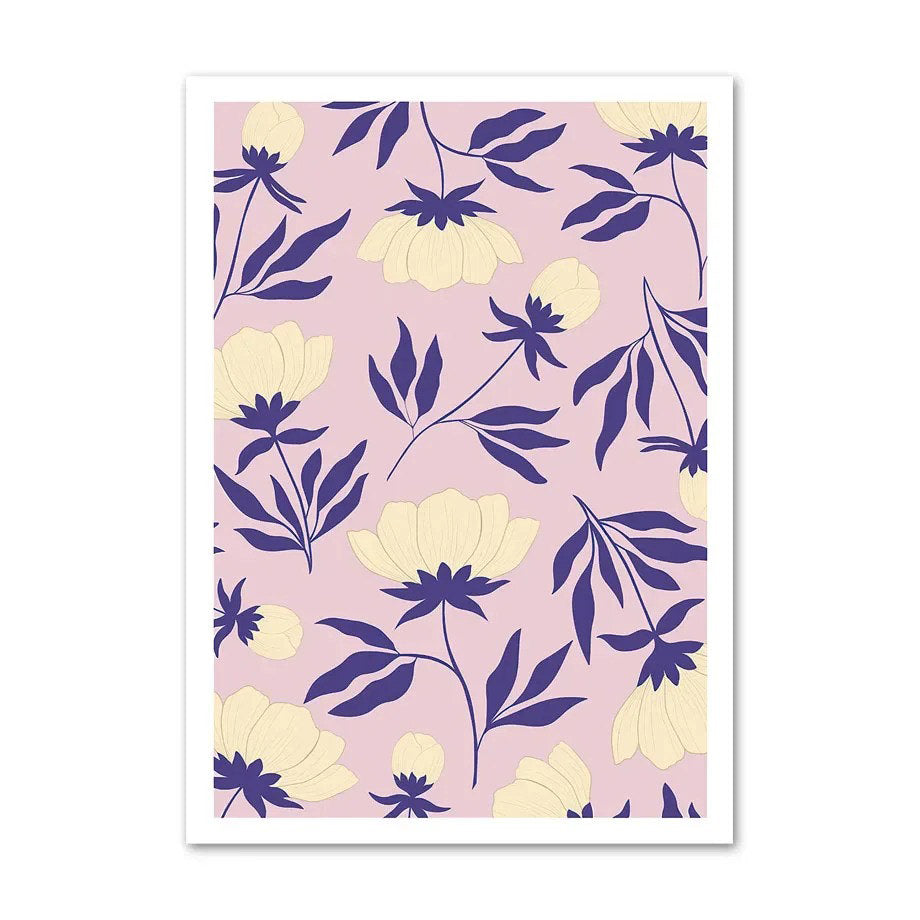 Duże plakaty mitów na płótnie