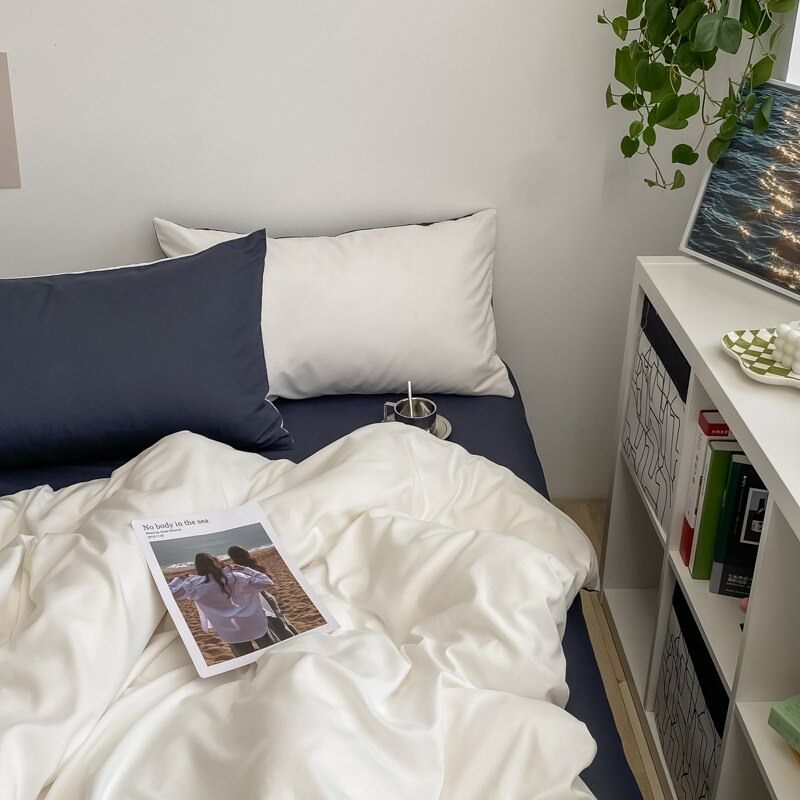 Zestaw pościeli Dusty Shades Plain