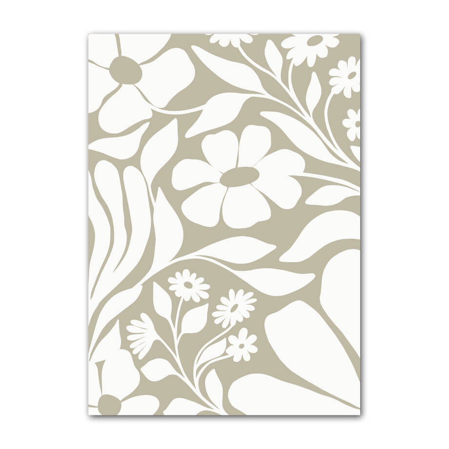 Plakaty na płótnie z owocami w stylu galerii ściennej