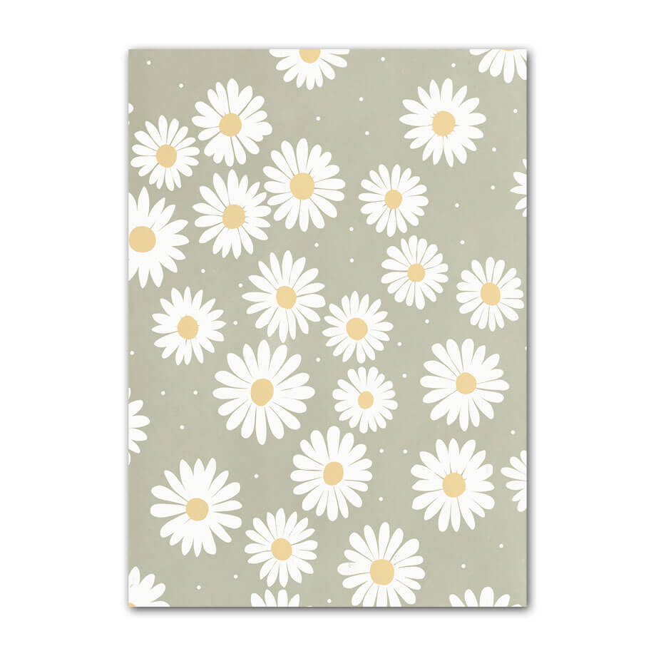 Plakaty na płótnie z owocami w stylu galerii ściennej