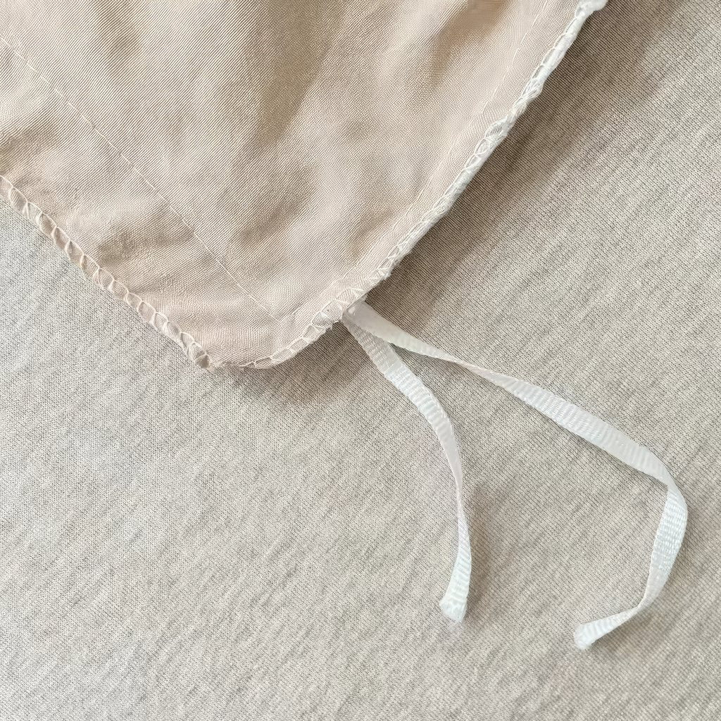 Zestaw pościeli z pastelowym kraciastym wzorem