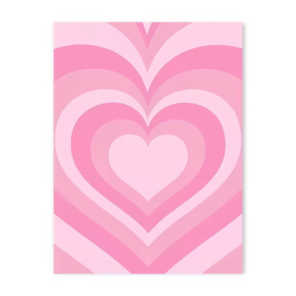 Pastelowa Kolekcja Plakatów na Płótnach z Kolazami Pozytywnych Wibracji