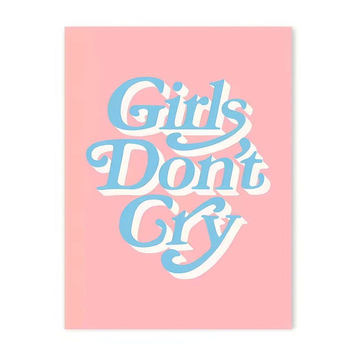 Pastelowa Kolekcja Plakatów na Płótnach z Kolazami Pozytywnych Wibracji