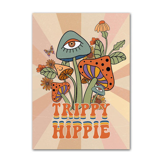 Plakaty na płótnie z pastelowymi odcieniami beżu