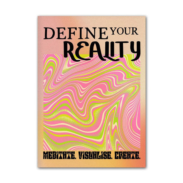 Plakaty na płótnie z pastelowymi odcieniami beżu