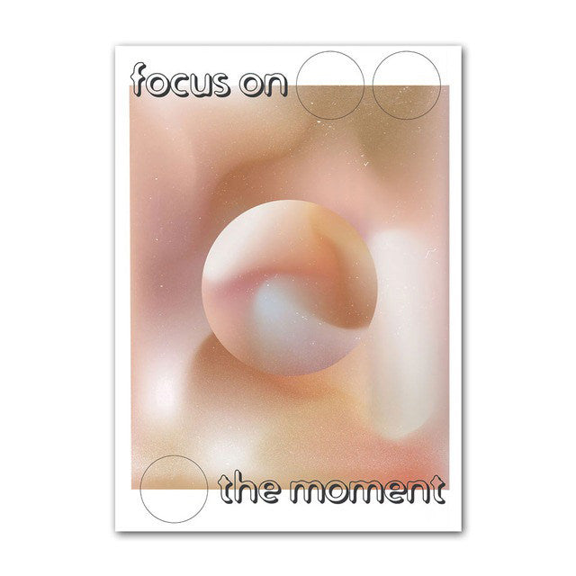 Plakaty na płótnie z pastelowymi odcieniami beżu