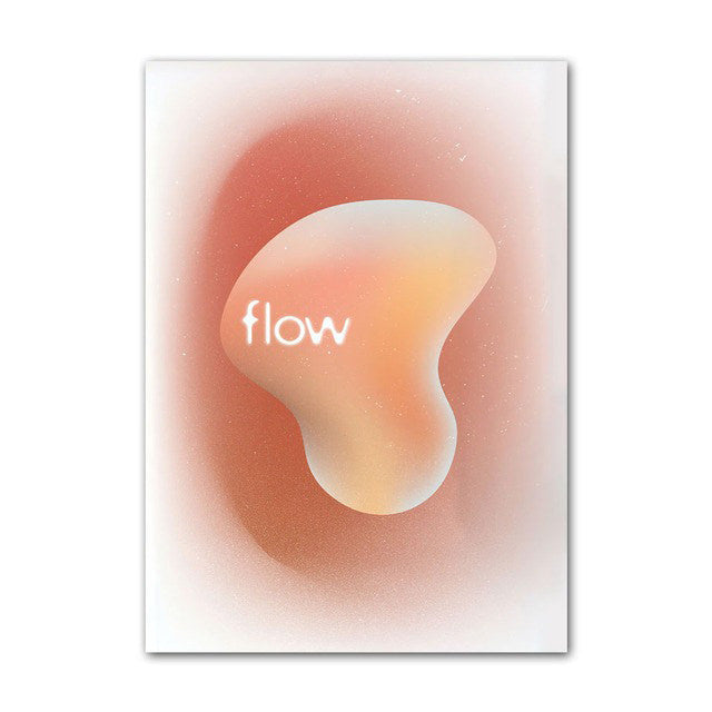 Plakaty na płótnie z pastelowymi odcieniami beżu