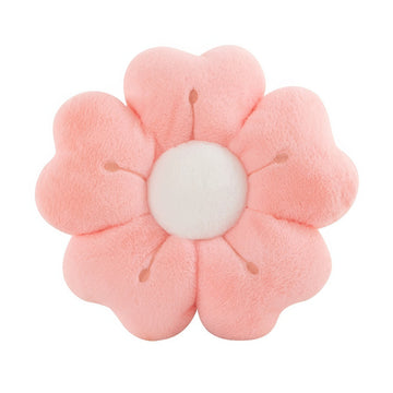 Pluszowa Poduszka Poduszeczka z Kwiatem