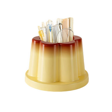 Pojemnik na pudding na długopis