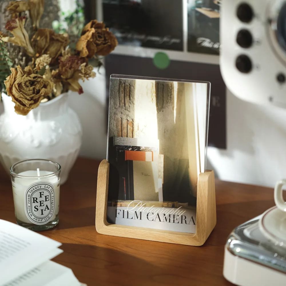 Portretowe plakaty ścienne w estetyce Quiet Life