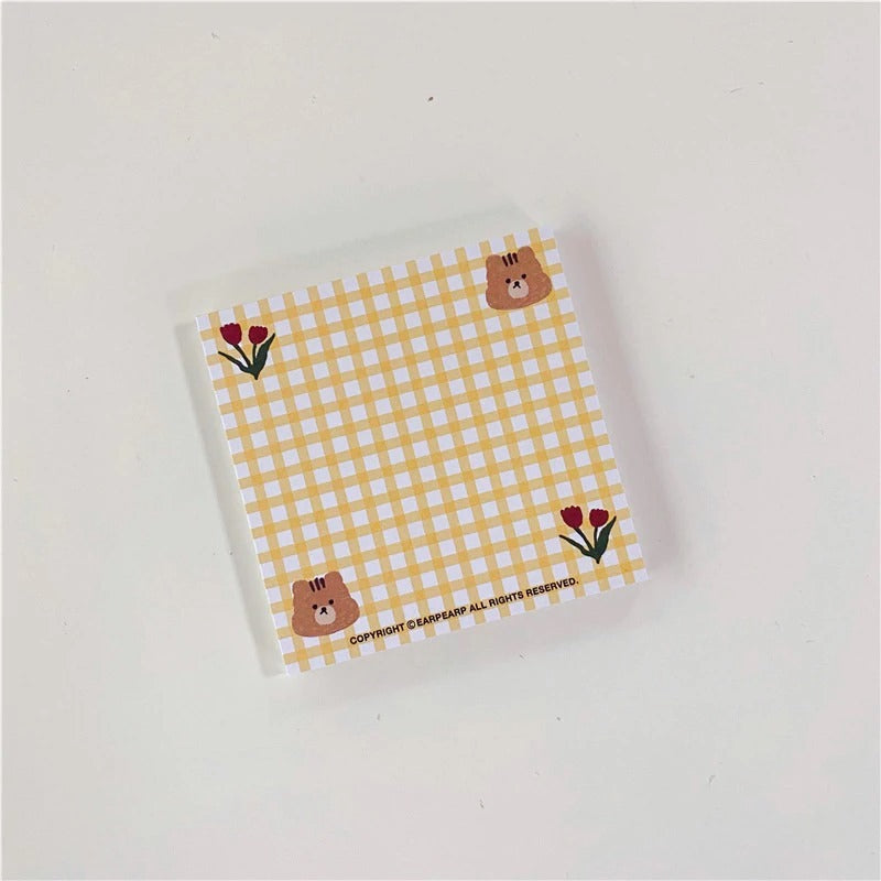 True Luv Codzienne Arkusze Notatników