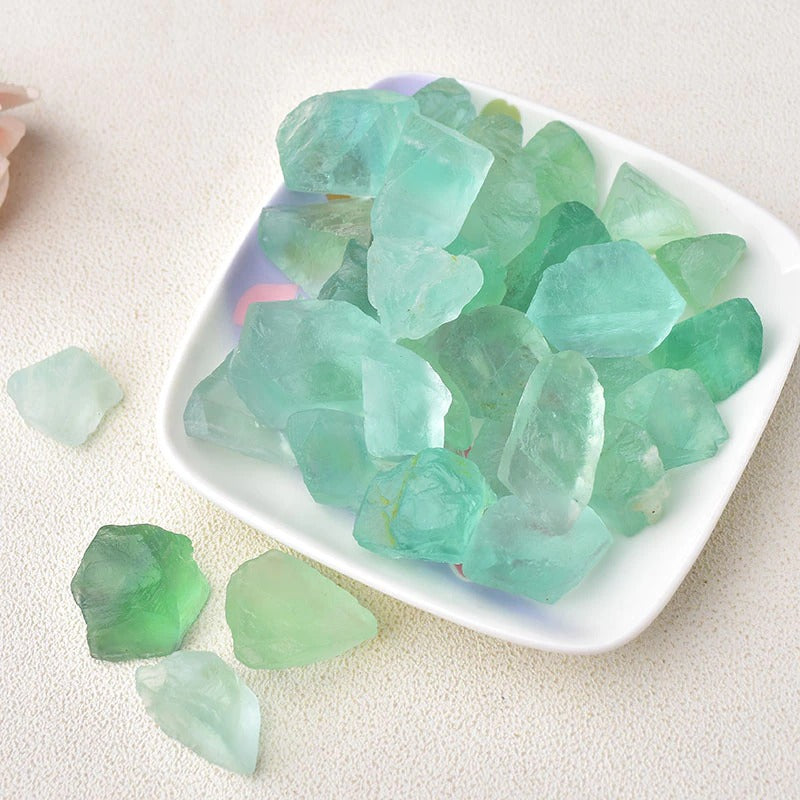 Naturalny kryształowy rumosz