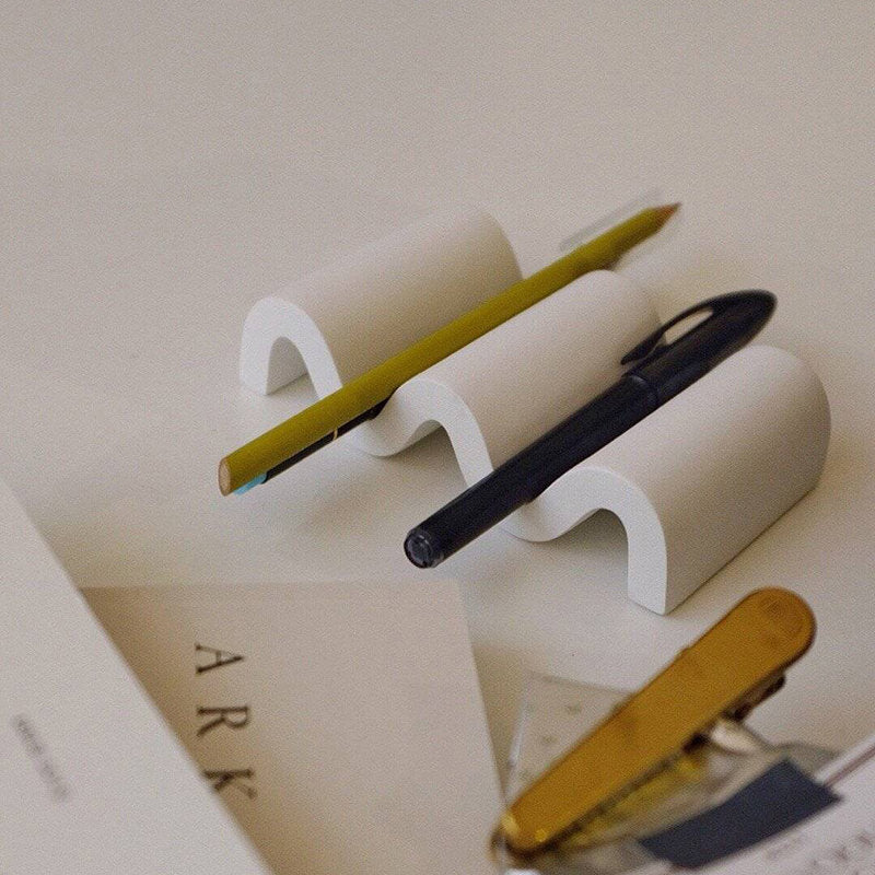 Falbankowa ceramiczna organizator biżuterii