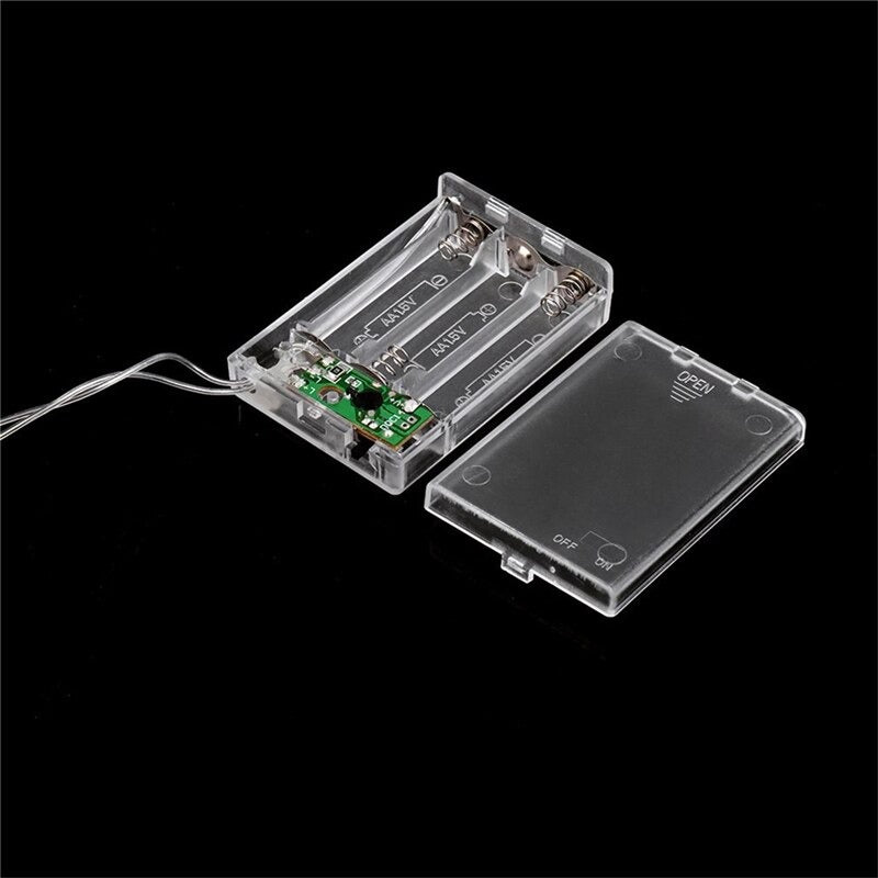 Świetlówki z grzybami