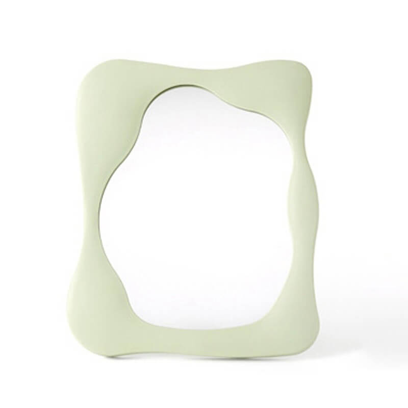 Falujące Lustro do Makijażu