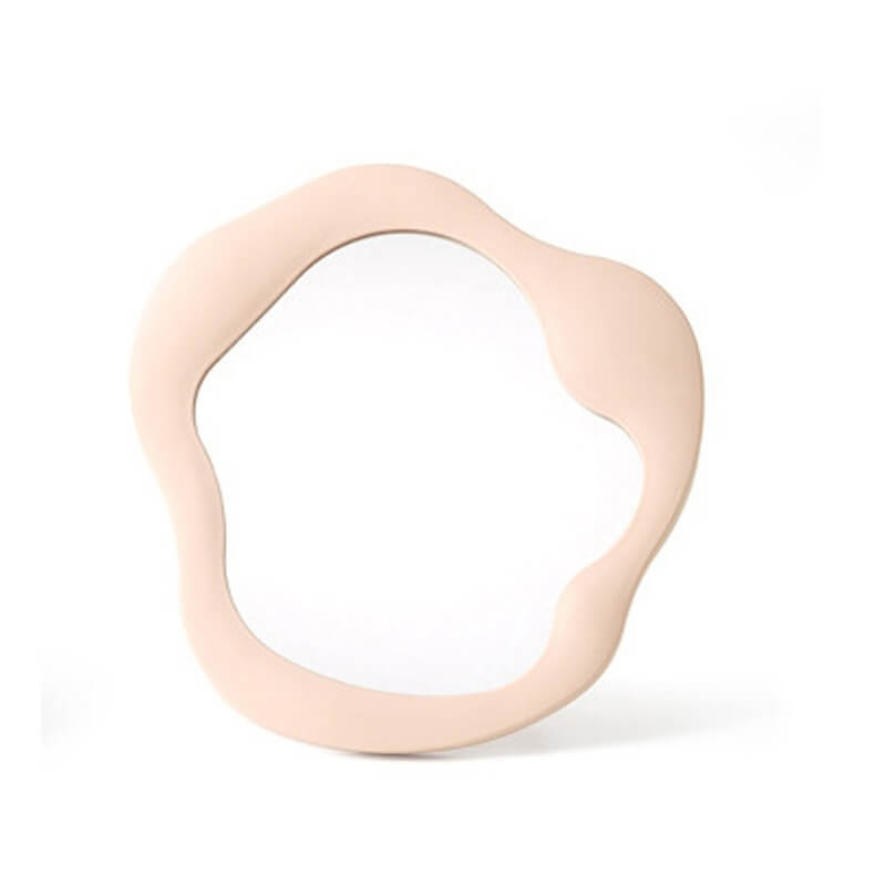 Falujące Lustro do Makijażu