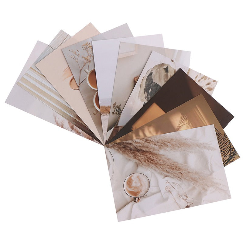 Letnie Karty Mozaiki na Ścianę