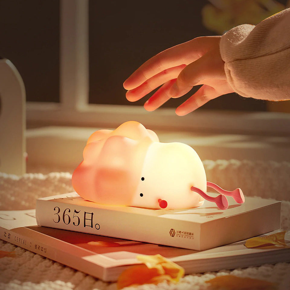 Zmęczone Brokułowa Lampka nocna