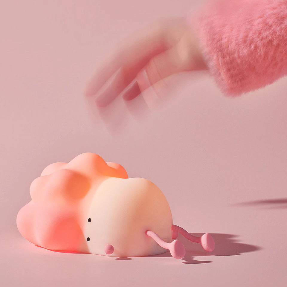 Zmęczone Brokułowa Lampka nocna