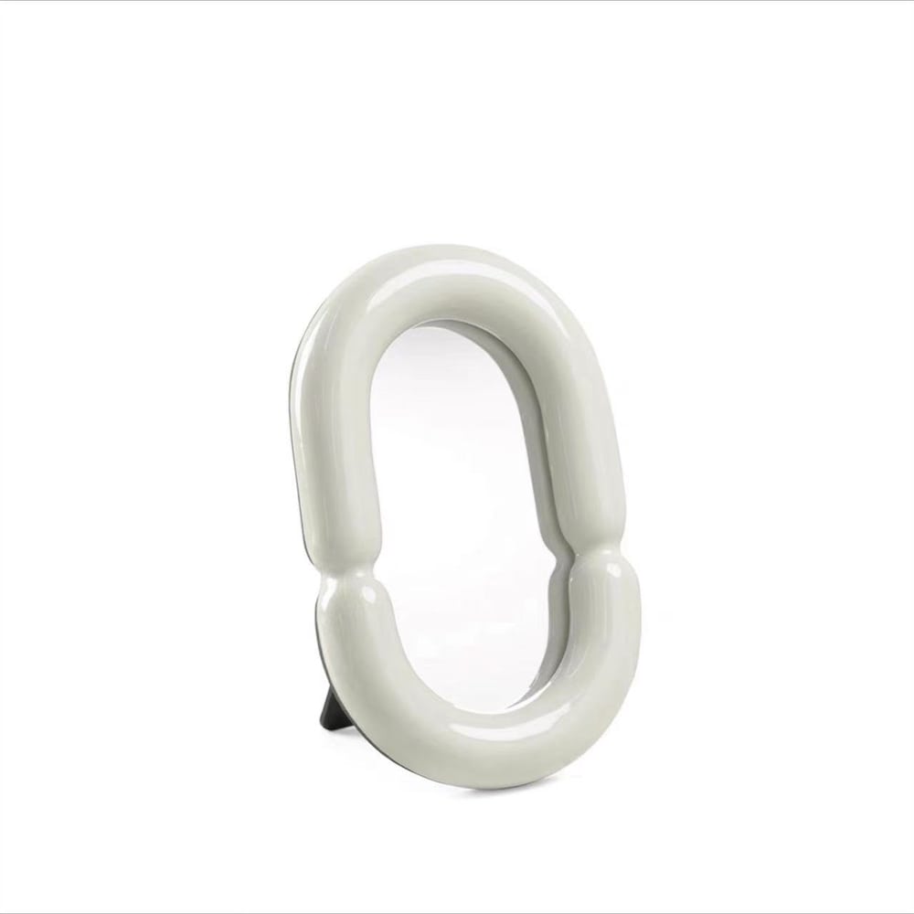 Lusterko ceramiczne do makijażu Vanilla Girl