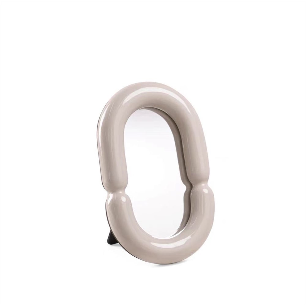 Lusterko ceramiczne do makijażu Vanilla Girl