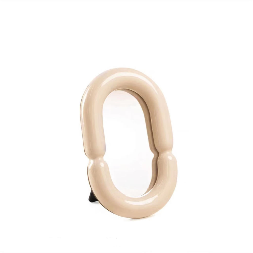 Lusterko ceramiczne do makijażu Vanilla Girl