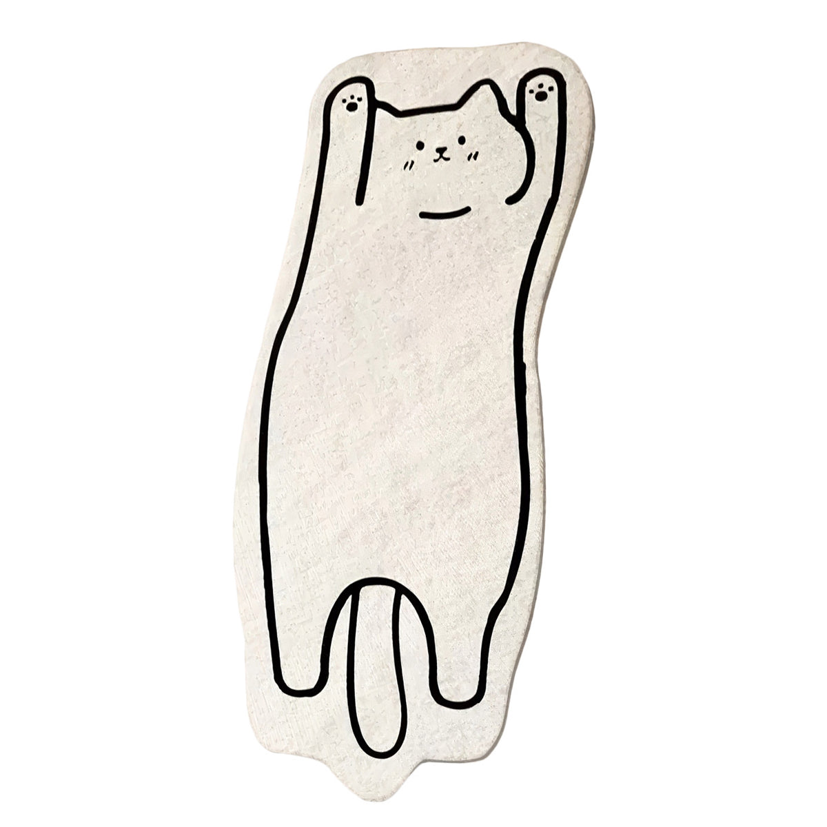 Prosty Kawaii Kot Akcent Miskopfter Nołny